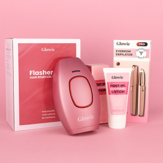 Glowie™ sada na odstraňovanie chĺpkov