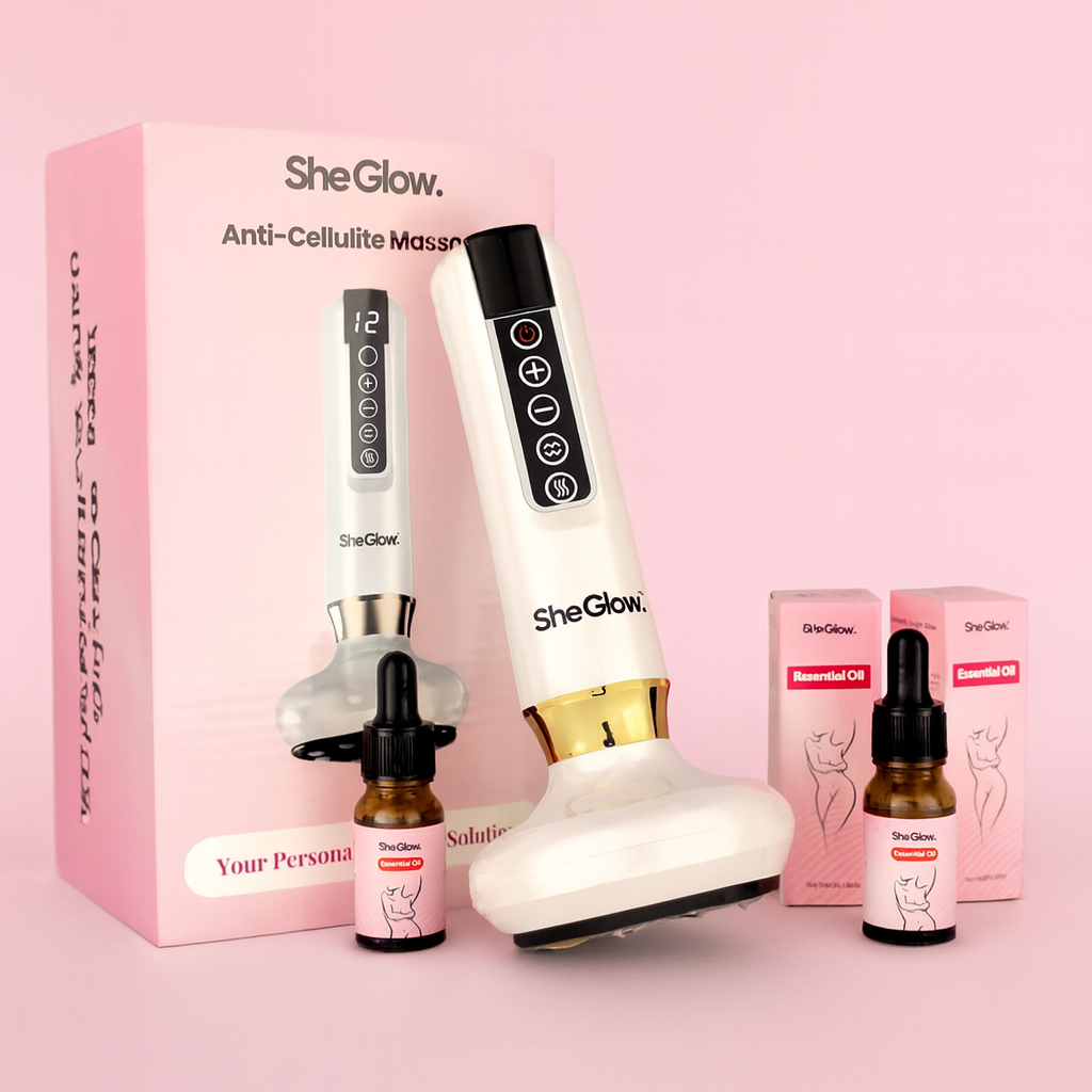 SheGlow™ PRO – sada na odstránenie celulitu