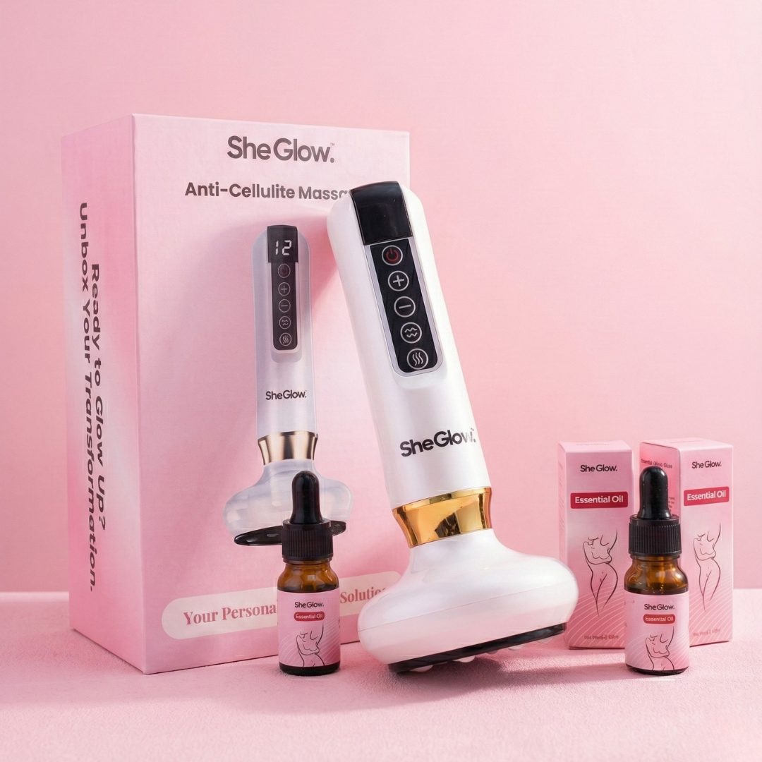 SheGlow™ PRO – sada na odstránenie celulitu