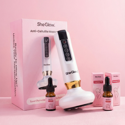 SheGlow™ PRO – sada na odstránenie celulitu