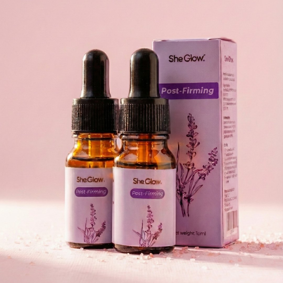 SheGlow™ Post-Firm – Tvarujúce sérum