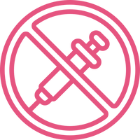 Žiadne ihly, žiadna bolesť. 100% bezpečné a bezbolestné